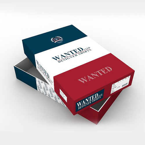 Shirt Box